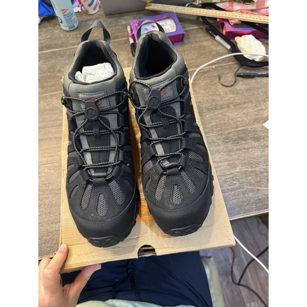 MERRELL Chameleon Flux Stretch CF Bracken Boots Men's Size 11.5 (J003309)